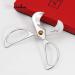 Cigar Cutter Case Scissors Stainless Steel Guillotine Cutters Blades Portable Cigars Gift Set Tool for Travel and Work Blue - Buy Online on GoSupps.com