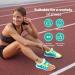 Welnove Cuttable Toe Tubes Sleeves - 6 Pack for Hammer Toes, Corns, Calluses, Blisters - Fabric & Gel Toe Protectors for Pain Relief - Buy Online on GoSupps.com