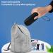 Vueinrg Insulin Pen Bag - Portable Oxford Diabetes Cooling Bag for Travel & Diabetic Accessories (Black) - Buy Online on GoSupps.com