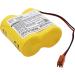 5000mAh Replacement Battery for Mori Seiki TL3000 TL40B & TL40B3000 - International Shipping Available - Buy Online on GoSupps.com
