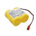 JRINK Replacement for Battery Mori Seiki TL3000 TL40B TL40B3000