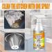 liucocotos Lqlq Clean up Kitchen Oil Stains Clean up Kitchen Oil Stains Lolo Powerful Clean up Kitchen Oil Stains Multi-purpose Foam Cleaner Pot Cleaner for Bottom of Pans (4 Set) - Buy Online on GoSupps.com
