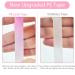 PE Lash Extension Tapes - Professional Breathable Micropore Fabric for Sensitive Skin | 6 Rolls - Anti-Allergy Lashes Grafting Tools (Pink - Buy Online on GoSupps.com