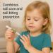  Misaakoeq Stop Nail Biting - Anti-Thumb Sucking Nail Polish 4ML - For Adults Home Travel Daycare Safe - Buy Online on GoSupps.com