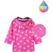 Hatley Girls' Colour Changing Unicorn Silhouettes Raincoat - Size 2 Years - Buy Online on GoSupps.com