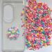 40g Mini Mix Fimo Polymer Slices - Lips & Stars Craft Charms for DIY Art & Design - Buy Online on GoSupps.com