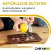 Diabys DIY Chocolate Kit | Make Your Own Chocolates with Natural Ingredients | 12 Toppings | Perfect Gift for Kids & Adults | Ideal for Birthdays & Easter | Beginner Praline Set - Buy Online on GoSupps.com