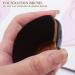 Sunscreen Applicator Multipurpose Sunscreen Applicator Brush Soft Bristles Skin Sunscreen Brush Portable Compact Makeup Sunscreen Applicator with Protective Cover for Kids (Black) - Buy Online on GoSupps.com