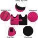 Shop Minezi Waterproof Dachshund Winter Jacket - Cozy Wool Lining & Adjustable Straps | Pink M (42-45cm) - International Shipping Available! - Buy Online on GoSupps.com