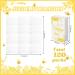 120 Pack Wedding Facial Tissues - Pocket Tissues for Happy Tears - Wedding Favor Gift for Guests - 10 Sheets Each Pack - 2.9 x 2 Inch - Buy Online on GoSupps.com