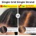 Maxine Bye Bye Knots 5x5 HD Lace Front Wig 24 Straight Wave Human Hair 180% Density - Glueless & Invisible Knots - Buy Online on GoSupps.com