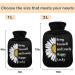 Shop Naanle Hot Water Bottle with Daisy Cover - 1L for Menstrual Cramps & Pain Relief | Heat & Cold Therapy - Buy Online on GoSupps.com