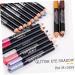 VINTORKY Makeup Eyeshadow 3pcs Women Cosmetic Pen Eyeshadow Pen Waterproof Eye Shadow Pen Makeup Pen Sequins Does Not Fade 1 count (Pack of 1) As Shown - Buy Online on GoSupps.com