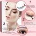 Urknall Magnetic Eyelashes with Eyeliner Kit - 5 Pairs | Waterproof, Reusable, Natural Look | Christmas Gifts - Buy Online on GoSupps.com