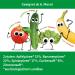 SCHWEISTRE FRIENDS BIO Quetschie - 12-Pack Organic Fruit & Vegetable Squeeze Pouches for Kids | Vegan & Nutritious Snacks for Babies 6+ Months - Buy Online on GoSupps.com