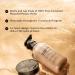 Nativa SPA Madagascar Vanilla Body Lotion with Quinoa Drops 13.5 oz - Moisturizing Fragranced Skin Moisturizer - Buy Online on GoSupps.com