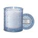 La Jol e Muse lemon and mint fragrance candle natural wax candle for home 55 hours of burning time home decoration and fragrance in the glass 230g menta al Limone