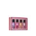 Victoria's Secret Mini Fragrance Mist Gift Set - Love Spell, Pure Seduction, Bare Vanilla, Velvet Petals - 2.5 Fl Oz (Pack of 4) - Buy Online on GoSupps.com