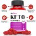 Biopure Keto ACV Gummies - Vegan Formula for Weight Loss with Apple Cider Vinegar and Vitamin B12 (60 Gummies) - Buy Online on GoSupps.com