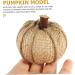 NOLITOY 48 Pcs Artificial Pumpkin Foam Pumpkin Decorations Fake Pumpkin Ornament Foams Fake Pumpkin Thanksgiving Hanging Ball White Pumpkin Ornaments Polyester Party Supplies Halloween - Buy Online on GoSupps.com