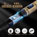 Professional Cordless Electric Hair Clipper and Beard Trimmer | LCD Display, Zero Gap T Blade | Valentines Gift for Him | Gold - Buy Online on GoSupps.com