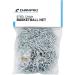 Champro 21-Inch Steel Chain Basketball Net - Silver | Durable Hoop Netting - Buy Online on GoSupps.com