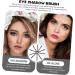 Didiseaon 20 Pcs Eye Shadow Brush Cosmetic Brush Makeup Applicator Eye Makeup Sponge Black Stainless Steel 5.8X0.7X0.5CMx2pcs Blackx2pcs - Buy Online on GoSupps.com