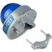 Smart-Planet Bicycle Boy Police Siren - Fun Multi-Colored Handlebar Klingel for Kids | Real Police Sound Bicycle Bell - Buy Online on GoSupps.com