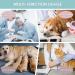 Recovery Suit for Dogs | Post-Op Wound Protection & Anti-Licking Suit | Blue Cactus Medium - Buy Online on GoSupps.com