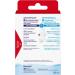 Elastoplast Aqua Protect Waterproof Adhesive Bandages | 40 Strips Transparent | 100% Waterproof | Extra Strong Adhesion | Ideal for washing showering bathing and swimming | Non-stick Wound Pad - Buy Online on GoSupps.com