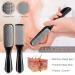 Rosmax Professional Pedicure Kit - 30 in 1 Stainless Steel Foot Care Set for Dead Skin Removal and Travel - Buy Online on GoSupps.com