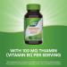 Nature's Way Vitamin B-1 100mg Thiamin HCl 100 Capsules - Buy Online on GoSupps.com