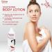 Geisha Kojic Acid Skin Lightening Body Cream 400ml | Daily Moisturizer for Uneven Skin Tone | Buy Internationally - Buy Online on GoSupps.com