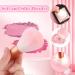 12 Piece Makeup Brush Set RISVOWO Makeup Brush Set with Roll Up PU Leather Bag Premium Powder Brush Eyeshadow Brush Lip Brush Foundation Cosmetic Makeup Brush Tools - Buy Online on GoSupps.com