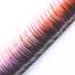 Color Gradient False Eyelashes | Colorful Handmade 10mm Long Natural Look Reusable Eyelashes - Shop Internationally - Buy Online on GoSupps.com
