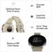 Polar Pacer GPS Running Watch - High-Speed Processor, Ultra-Light Design, Bright Display - Black S-L - Buy Online on GoSupps.com