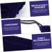 Baluue 4 Pcs Storage Bag Hair Blower Pouch Drawstring Hair Dryer Pouch Hair Blower Bag Mini Flocking Cloth - Buy Online on GoSupps.com