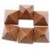 Home Decoration Natural Golden Sandstone Stone Quartz Crystal Pyramid Reiki Tower Home Ornaments Decoration Stones Stones PEIQIYIN Stone Mineral Specimen - Buy Online on GoSupps.com