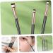 SKISUNO 1 Set Eyeshadow Brush Eye Brush Eyebrow Brush Applicator Eyeliner Brush Brow for Eyebrows Eye Liner Brush Angled Eyebrow Brush Under Eye Concealer Brush Angled Makeup Brush - Buy Online on GoSupps.com