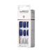 KISS IMPRESS PRESS-ON Manicure - Daydream Medium Square Pureefit Technology 30 Artificial Nails & Accessories - Shop Internationally - Buy Online on GoSupps.com