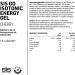 Science in Sport Go Isotonic Energy Gel - Fast Energy for Running & Cycling | Vegan 22g Carbs Low Sugar Cherry - 15x60ml Pack - Buy Online on GoSupps.com