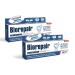 Biorepair: Dentifricio per la Nothe (intensive night repair) tooth paste with microrepair * 2.5 fluid ounce (75ml) tube * Italian import by coswell s.p.a.
