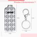 16 PCS BATTIPAW Volleyball Lip Balm Holder Keychain for Women - Bulk Lip Gloss Keyring Tracker Safeguard - Buy Online on GoSupps.com