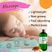 Naissance Organic Sweet Almond Oil (No. 215) 32 fl oz - Certified Organic, Cold Pressed, Vegan, Non GMO - Ideal for Massage, Skincare & Haircare - Buy Online on GoSupps.com