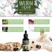 Nature Animal Wurm Liquid for Dogs & Cats - Vegan Deworming Solution | Natural Liquid Worm Cure for Pets | High-Quality Care for Your Four-Legged Friend - Buy Online on GoSupps.com