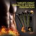 10 Pack Hot Cream Workout Enhancer for Fat Burning & Cellulite Reduction - Coconut Body Cream for Slimming & Muscle Tightening - Buy Online on GoSupps.com