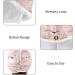 Cute Dogs Dry Hair Cap - 2 Piece Quick Drying Towel Set | Super Absorbent Soft & Comfortable with Button Headband - Perfect for Wet Pets - Buy Online on GoSupps.com