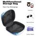 GIAPB Period Bag Sanitary Napkin Storage Bag Period Pouch Travel Makeup Bag Vintage Abstract Book Color5073 - Buy Online on GoSupps.com