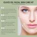 Coffret Soins Visage L'huile D'olive Hydratant Apaisant Anti-dess chement Et lasticit La Peau | Quotidiens (huile Cr me Contour Des Yeux Nettoyant S rum Hydratante)(3PCS) 1 g (Lot de 1) - Buy Online on GoSupps.com